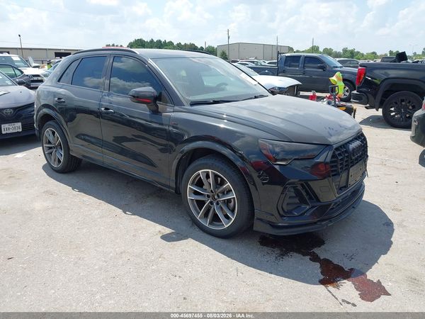 2021 AUDI Q3