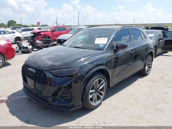 2021 AUDI Q3