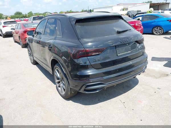 2021 AUDI Q3