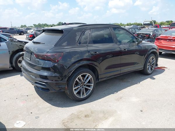 2021 AUDI Q3
