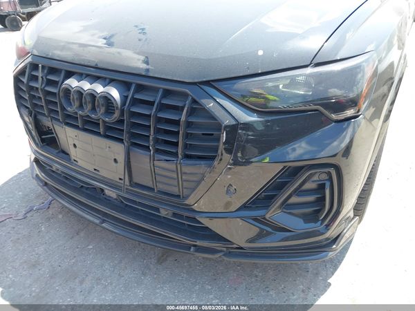 2021 AUDI Q3