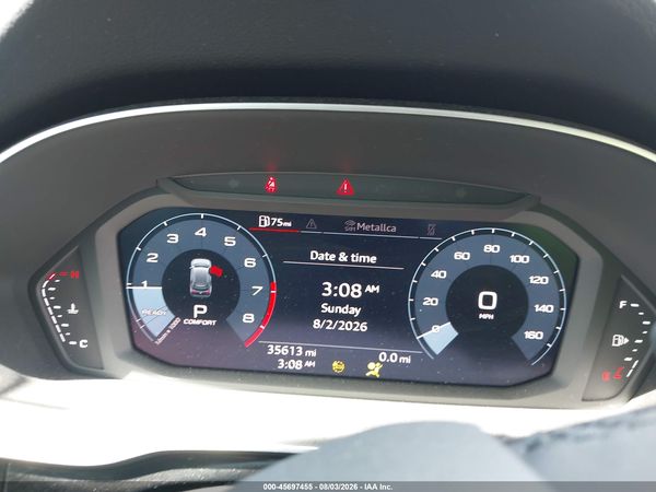 2021 AUDI Q3