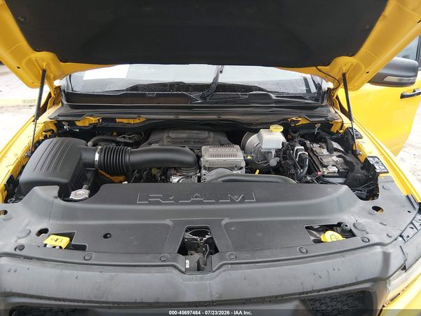 2023 RAM 1500 REBEL  4X4 5'7 BOX