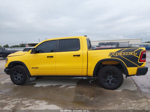 2023 RAM 1500 REBEL  4X4 5'7 BOX