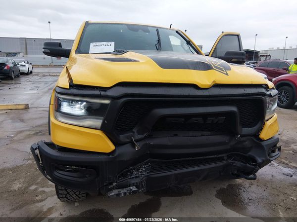 2023 RAM 1500 REBEL  4X4 5'7 BOX