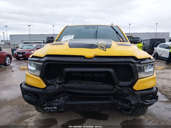 2023 RAM 1500 REBEL  4X4 5'7 BOX