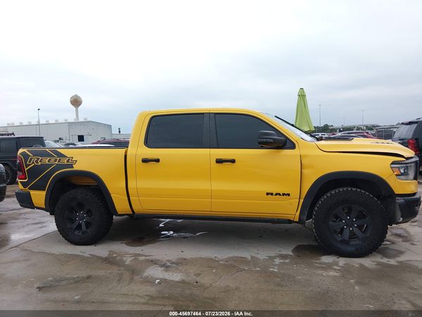 2023 RAM 1500 REBEL  4X4 5'7 BOX