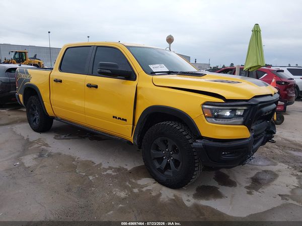 2023 RAM 1500 REBEL  4X4 5'7 BOX
