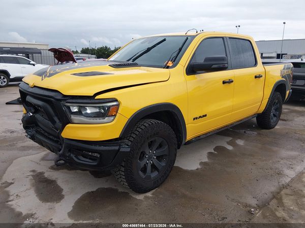2023 RAM 1500 REBEL  4X4 5'7 BOX