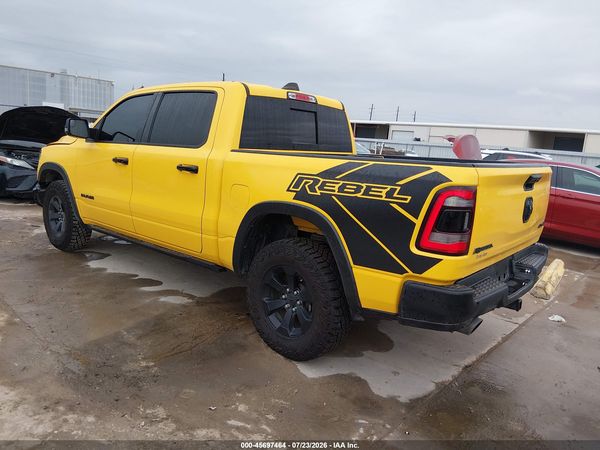 2023 RAM 1500 REBEL  4X4 5'7 BOX