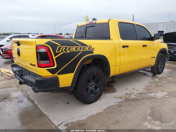 2023 RAM 1500 REBEL  4X4 5'7 BOX