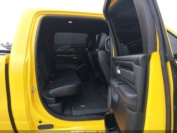 2023 RAM 1500 REBEL  4X4 5'7 BOX