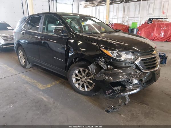 2021 CHEVROLET EQUINOX FWD LT — I1