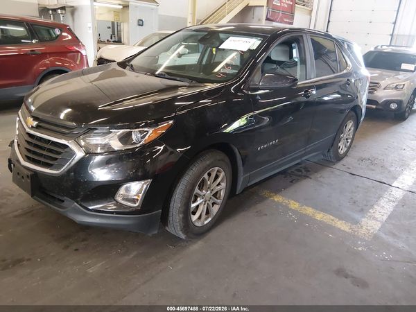 2021 CHEVROLET EQUINOX — I2