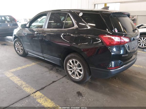 2021 CHEVROLET EQUINOX FWD LT — I3
