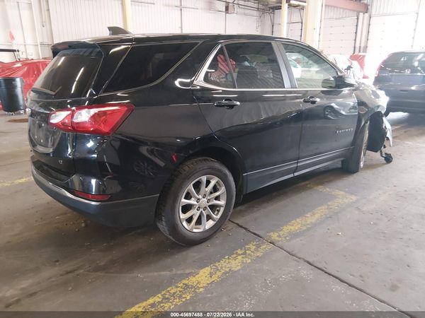 2021 CHEVROLET EQUINOX FWD LT — I4