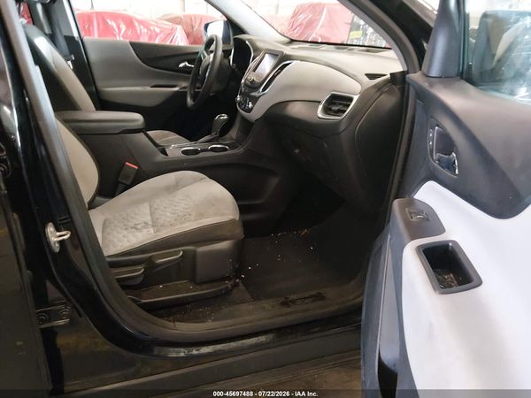 2021 CHEVROLET EQUINOX FWD LT — I5