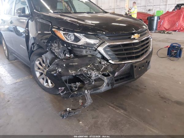 2021 CHEVROLET EQUINOX FWD LT — I6