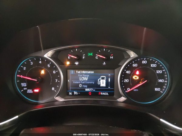 2021 CHEVROLET EQUINOX FWD LT — I7