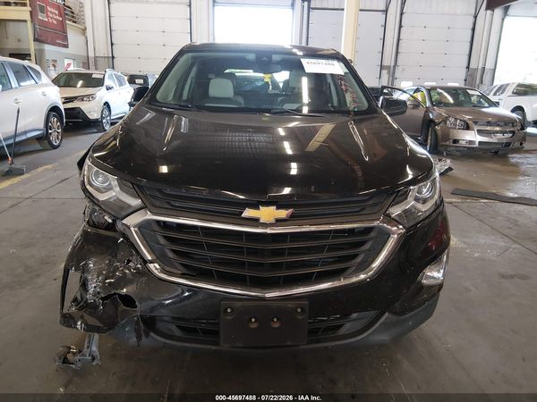 2021 CHEVROLET EQUINOX FWD LT — I115