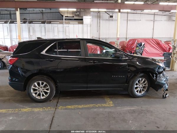 2021 CHEVROLET EQUINOX FWD LT — I116