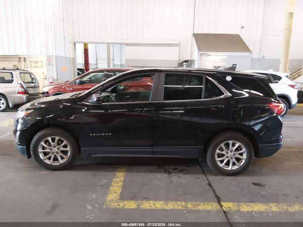 2021 CHEVROLET EQUINOX FWD LT — I117