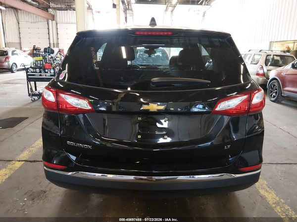 2021 CHEVROLET EQUINOX FWD LT — I119
