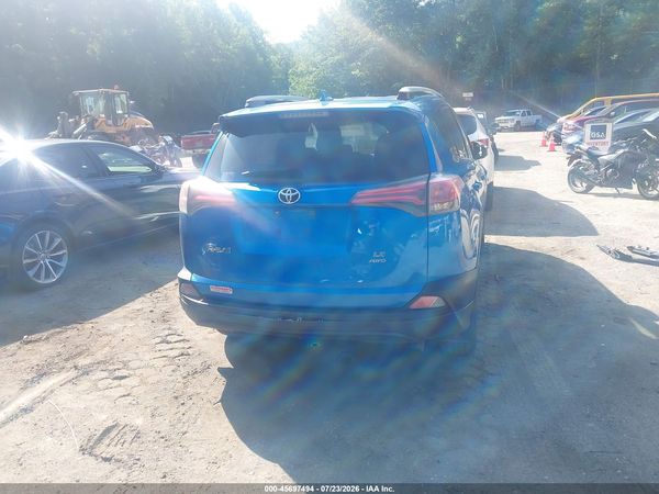 2016 TOYOTA RAV4 LE