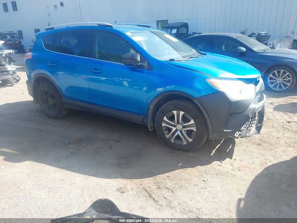 2016 TOYOTA RAV4 LE