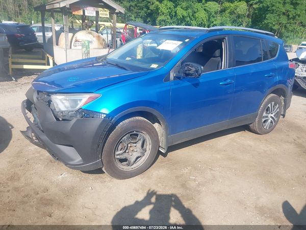 2016 TOYOTA RAV4 LE