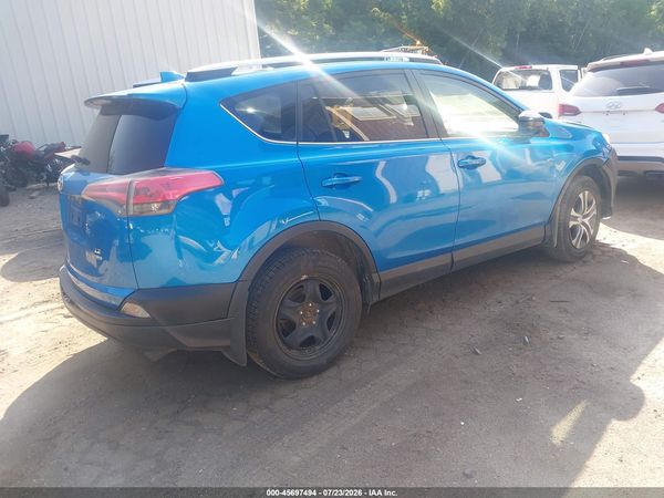 2016 TOYOTA RAV4 LE
