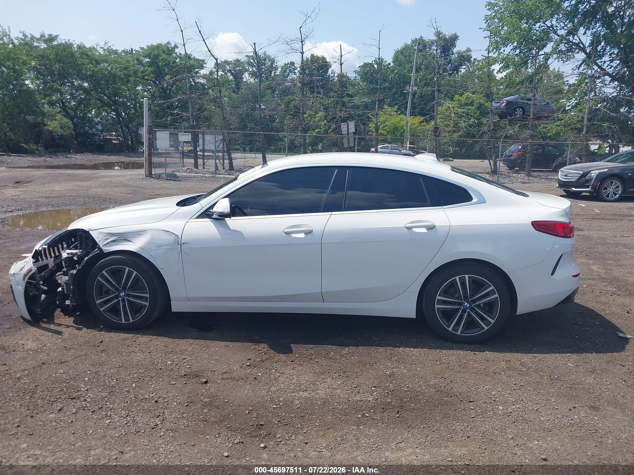 2020 BMW 228I GRAN COUPE XDRIVE