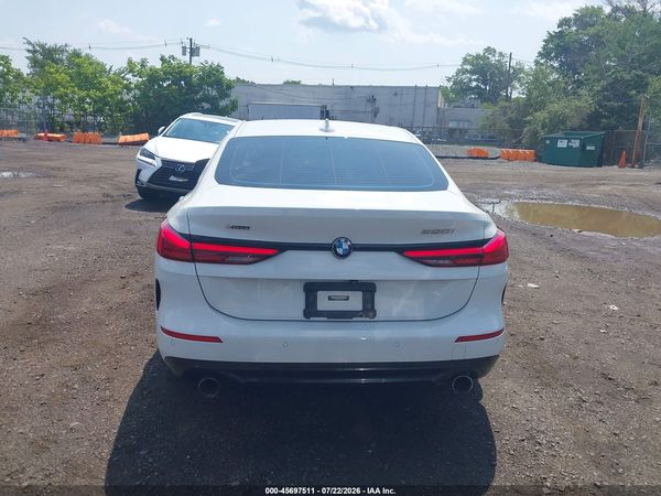 2020 BMW 228I GRAN COUPE XDRIVE