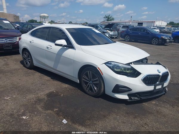 2020 BMW 228I GRAN COUPE XDRIVE