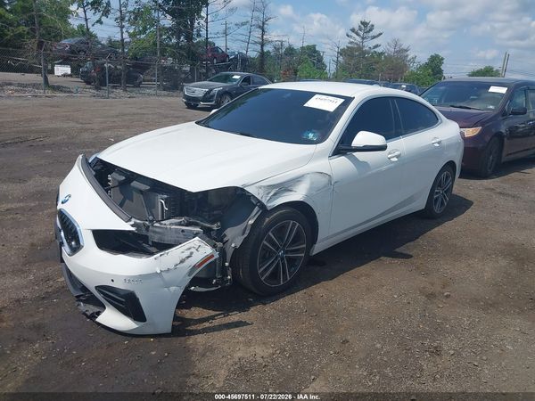 2020 BMW 228I GRAN COUPE XDRIVE