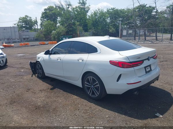 2020 BMW 228I GRAN COUPE XDRIVE