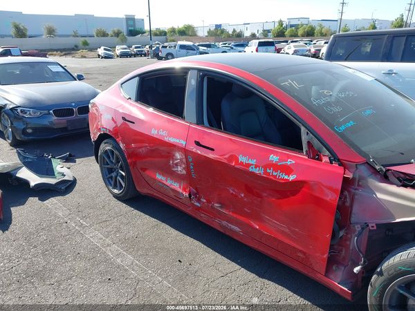 2023 TESLA MODEL 3 REAR-WHEEL DRIVE