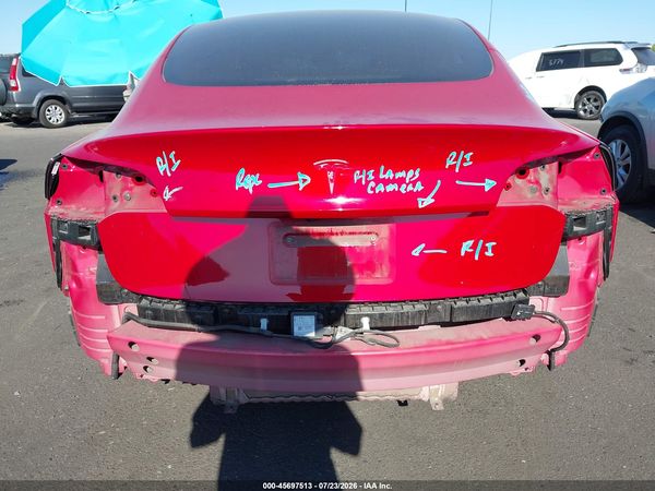 2023 TESLA MODEL 3 REAR-WHEEL DRIVE