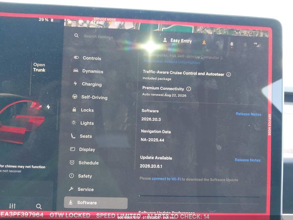 2023 TESLA MODEL 3 REAR-WHEEL DRIVE