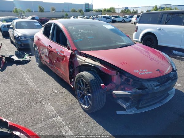 2023 TESLA MODEL 3 REAR-WHEEL DRIVE