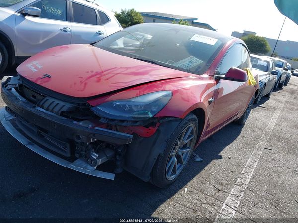 2023 TESLA MODEL 3 REAR-WHEEL DRIVE