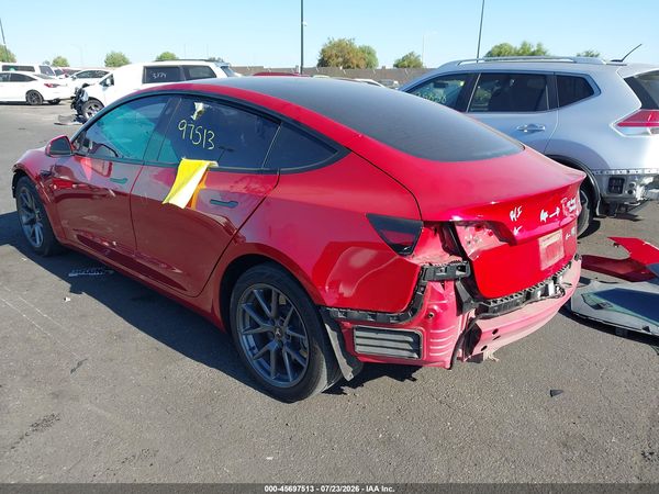 2023 TESLA MODEL 3 REAR-WHEEL DRIVE