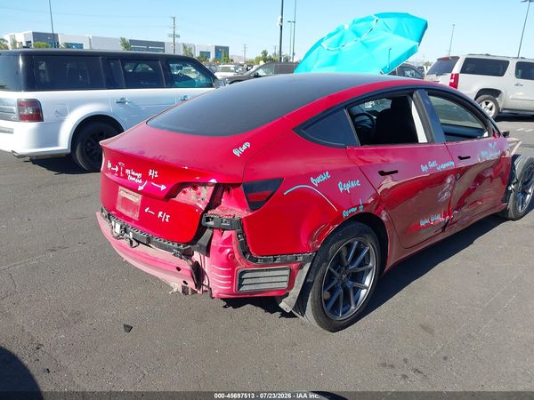 2023 TESLA MODEL 3 REAR-WHEEL DRIVE