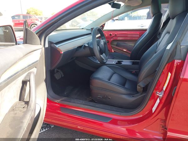 2023 TESLA MODEL 3 REAR-WHEEL DRIVE