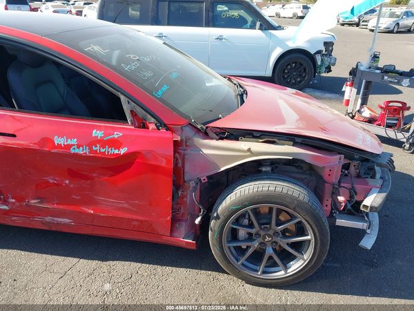 2023 TESLA MODEL 3 REAR-WHEEL DRIVE