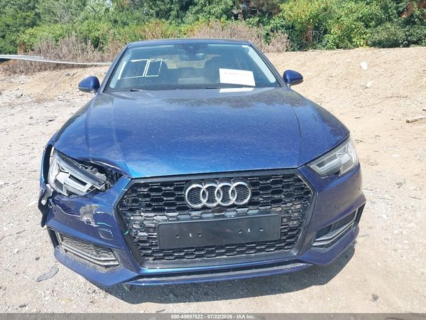 2018 AUDI A4