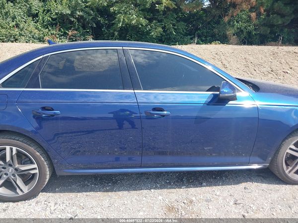 2018 AUDI A4