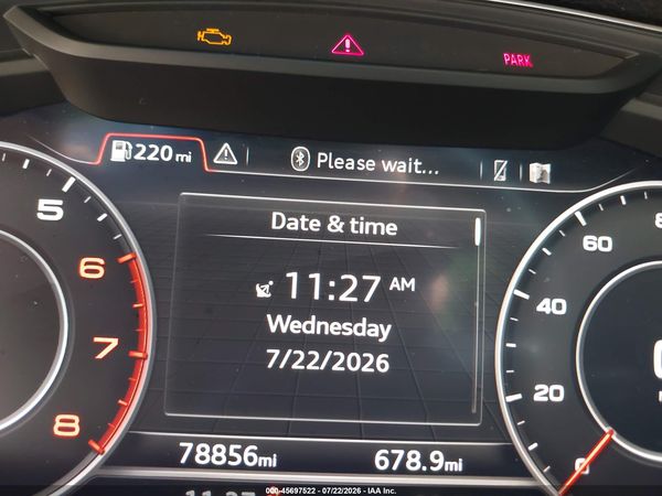 2018 AUDI A4