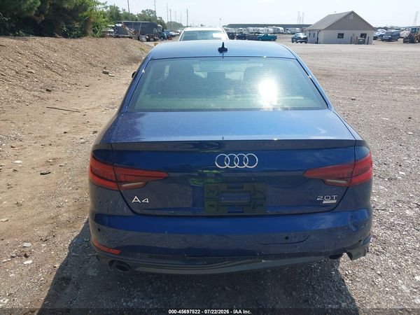 2018 AUDI A4