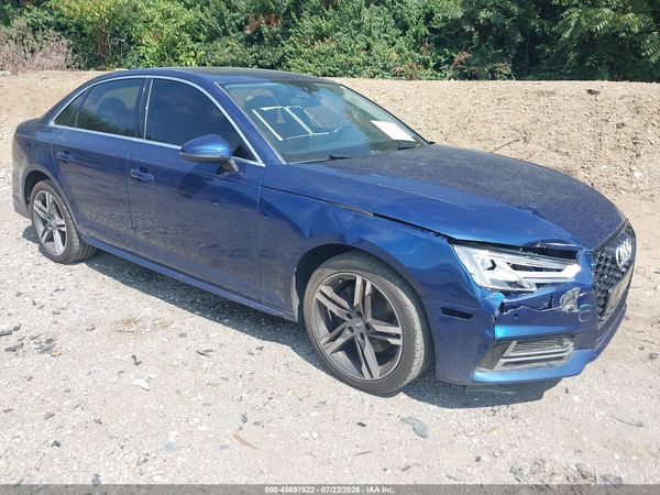 2018 AUDI A4